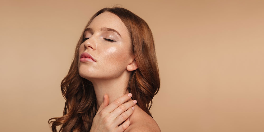 Сияющая кожа без фильтров