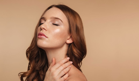 Сияющая кожа без фильтров